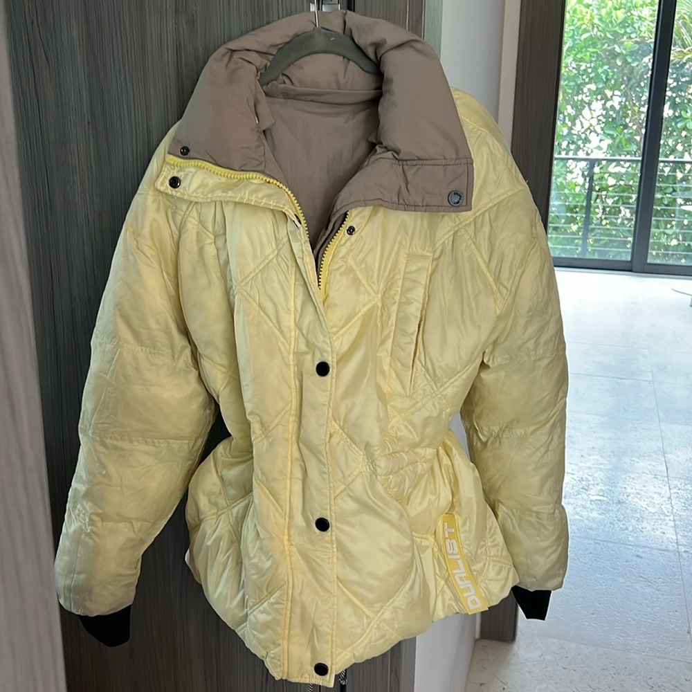 $495 REVOLVE DUALIST Zorah Reversible Jacket S - Picture 5 of 16